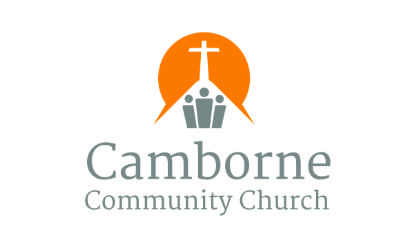 Camborne Community Church's logo.