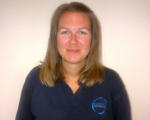 Melanie Lewis a team member at Scientific Services