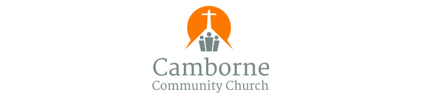 Camborne Community Church logo. Camborne Community Church logo.