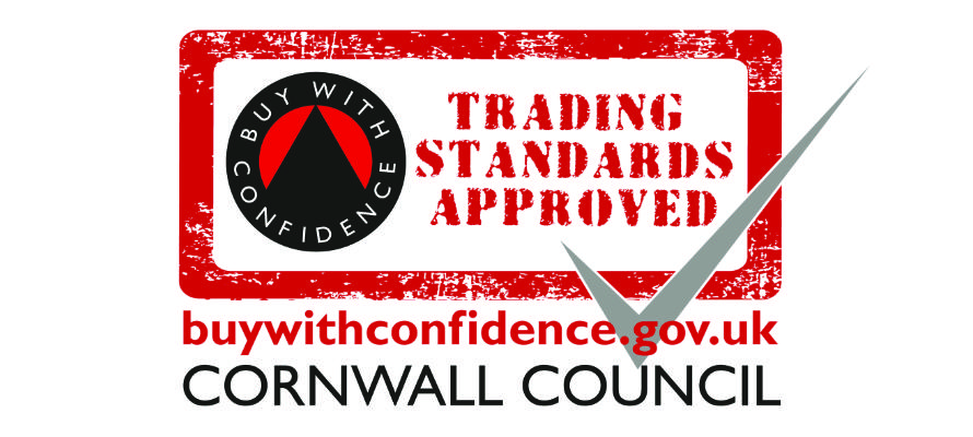 'Buy With Confidence' scheme logo.