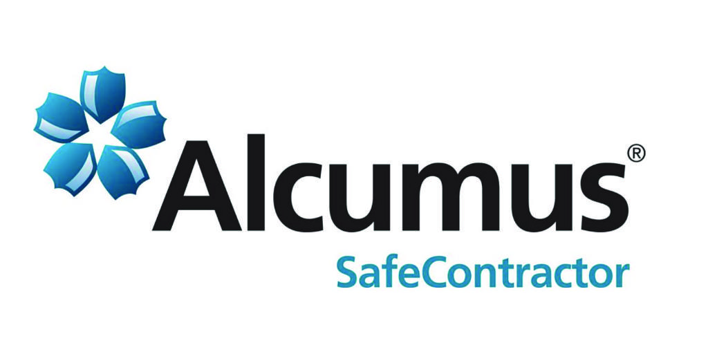 Safecontractor accreditation logo Safecontractor logo