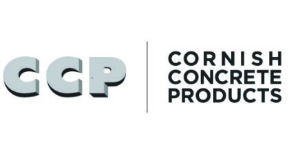 Cornish Concrete Products Ltd's Logo