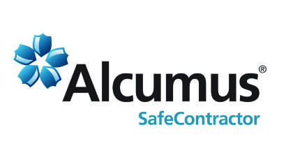 SafeContractor accreditation logo