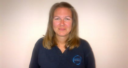Melanie Lewis a team member at Scientific Services
