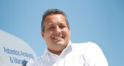 Photo of Tim Hamilton